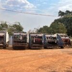 Caminhões Terceirizados da Coleta de Lixo em Mogi Guaçu Voltam a Parar Após Nove Meses