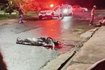 Mogi Mirim: discussão de casal termina em morte no Parque das Laranjeiras; mulher é presa