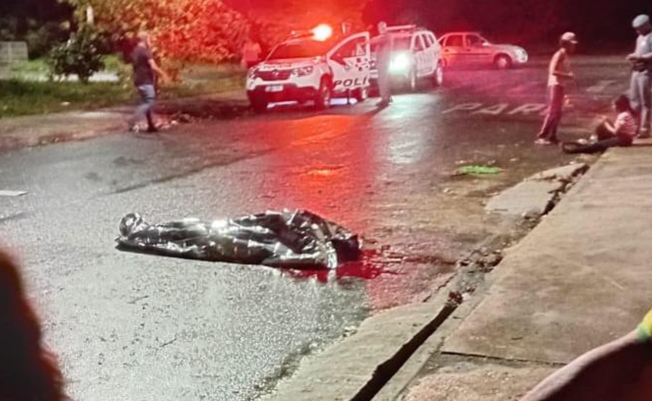 Mogi Mirim: discussão de casal termina em morte no Parque das Laranjeiras; mulher é presa