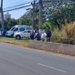 Homem morre após esfaquear o filho e atacar polícias em Mogi Guaçu