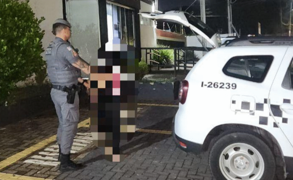 Mogi Mirim: discussão de casal termina em morte no Parque das Laranjeiras; mulher é presa