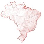 Quanto tempo as pessoas levam para chegar ao trabalho em Mogi Guaçu