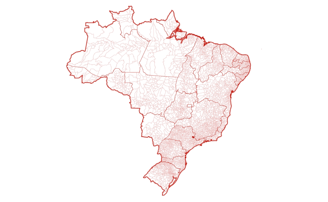 Quanto tempo as pessoas levam para chegar ao trabalho em Mogi Guaçu